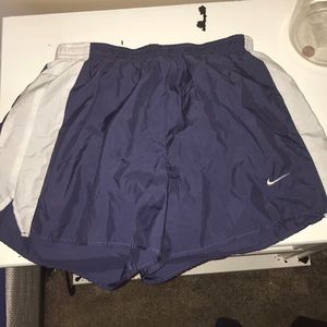 Nike drifit shorts size small